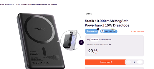 Image of powerbank
