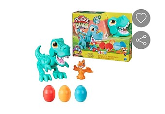 Image of play-doh