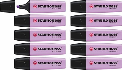Stabilo markeerstift