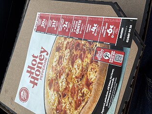 Pizzahut Beveren
