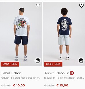 America today T-shirts