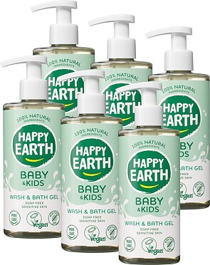 Image of happy-earth