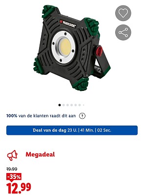 -35% Accuwerklamp PAAL6000