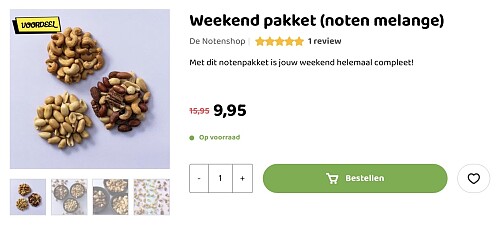 Image of denotenshop