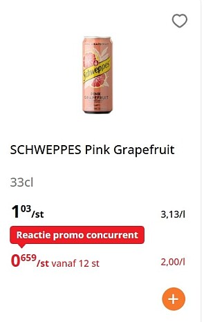 Image of frisdrank
