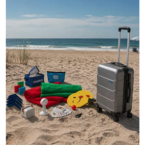 Hubo Summerbox voor € 34,99 😱
