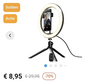 Trust vloggingkit