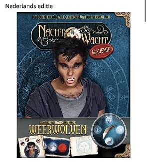 Nachtwacht boek