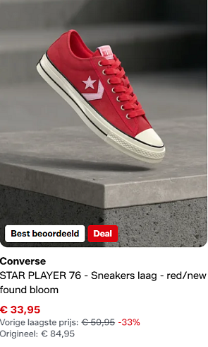 Image of sneakers