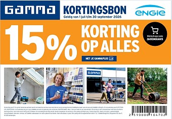 Image of kortingsbon