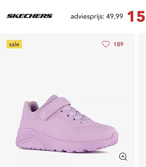 Meisjes skechers