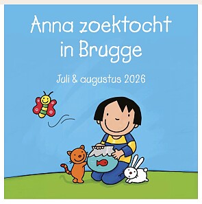 Vakantie tip: Gratis Anna zoektocht + clavis cadeau