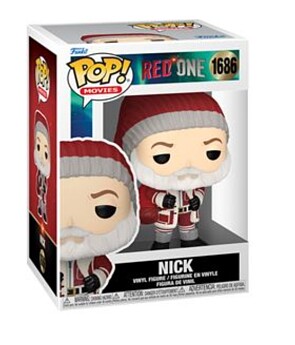 -88% Funko Pop Figuur Movies The Red One Pop 2
