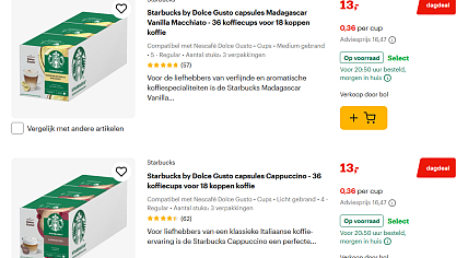Image of starbucks