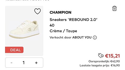 Image of sneakers