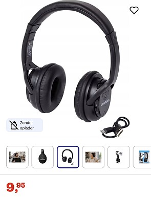 Image of headset