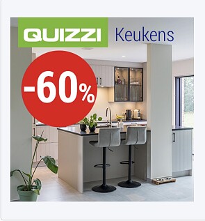 Quizzi keukens -60%