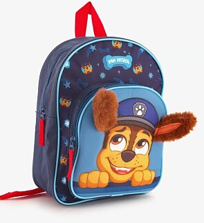 Paw Patrol kinder 3D rugzak blauw 7 liter