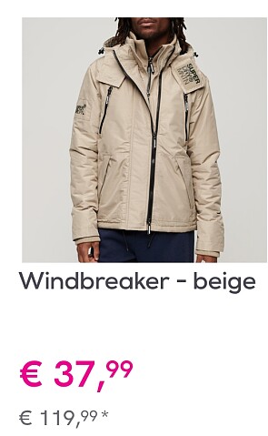 Image of superdry
