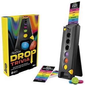 Trivial Pursuit Drop Trivia