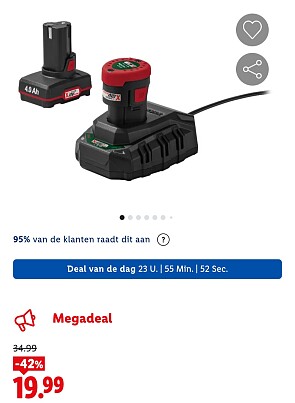 Image of oplader