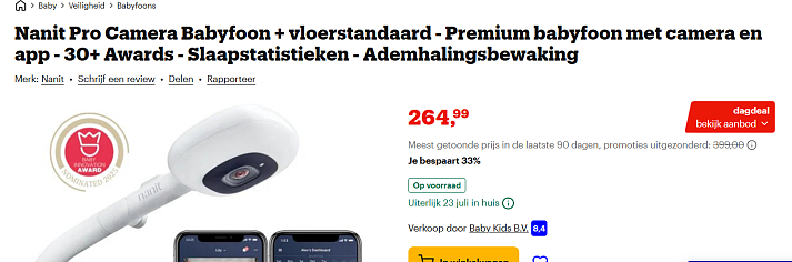 Image of babyphone