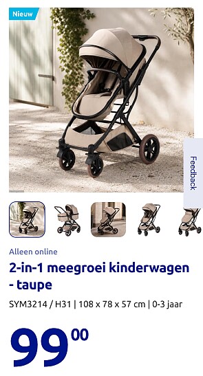 Image of wandelwagen