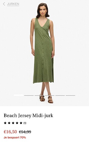 Image of jurk