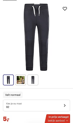 Image of broek