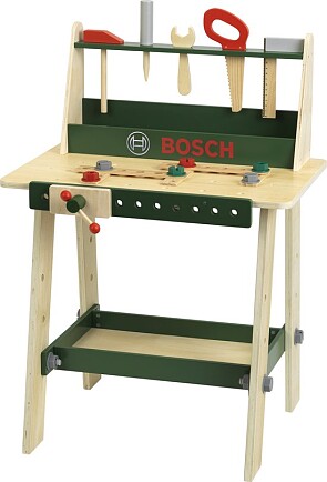 Bosch speelgoed werkbank
