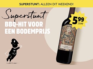 Forte dei Sudditi Primitivo -50%