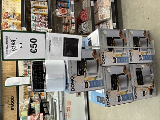Airfryer DOMO