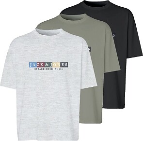 Set t-shirts jack&jones