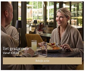 Wellness Hezemeer gratis mee eten