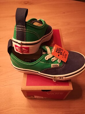 Super leuke Vans aan -70% bij Berca