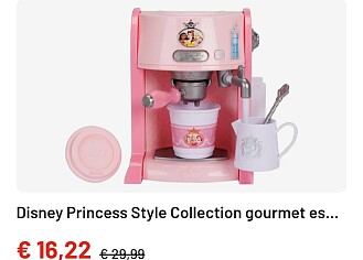 Disney Princess Style Collection gourmet