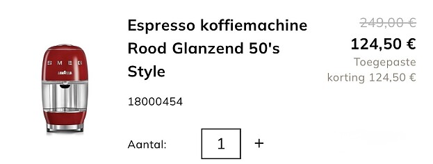 Image of lavazza