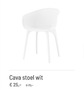 Laatste stuks tot 1/4 van de prijs!