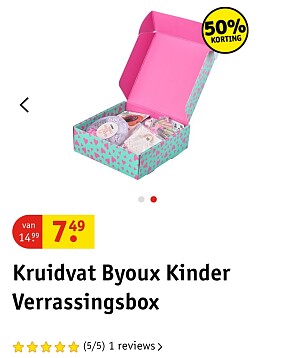 Image of kruidvat