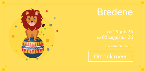 -15% tickets en familievoorstelling aan €15 p.p. ✨🎪 Circus Barones