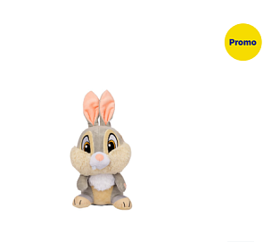 Lil' Bods Stampertje 🐰 knuffel 30 cm goedkoopst bij Supra Bazar
