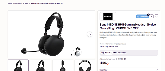 Image of headset
