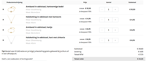 Image of selectie