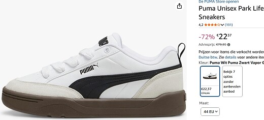 Image of puma