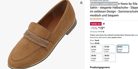Image of loafers