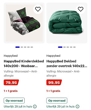 Image of deken