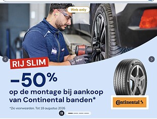 Montage autobanden en airco onderhoud