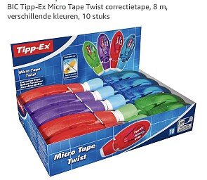 BIC Tipp-Ex