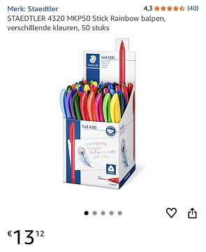 Image of staedtler