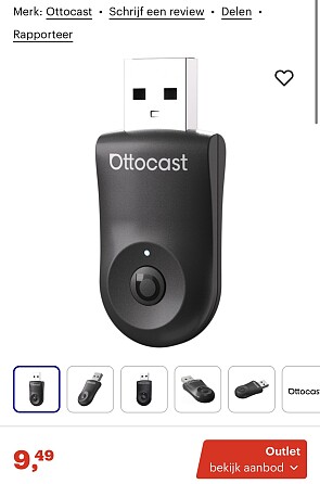 Image of oplader